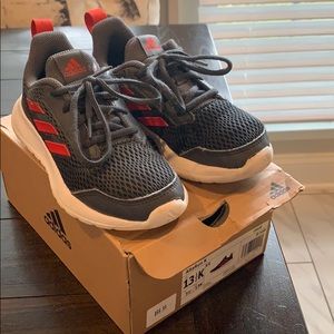 Boys Adidas Sneakers Sz 13.5